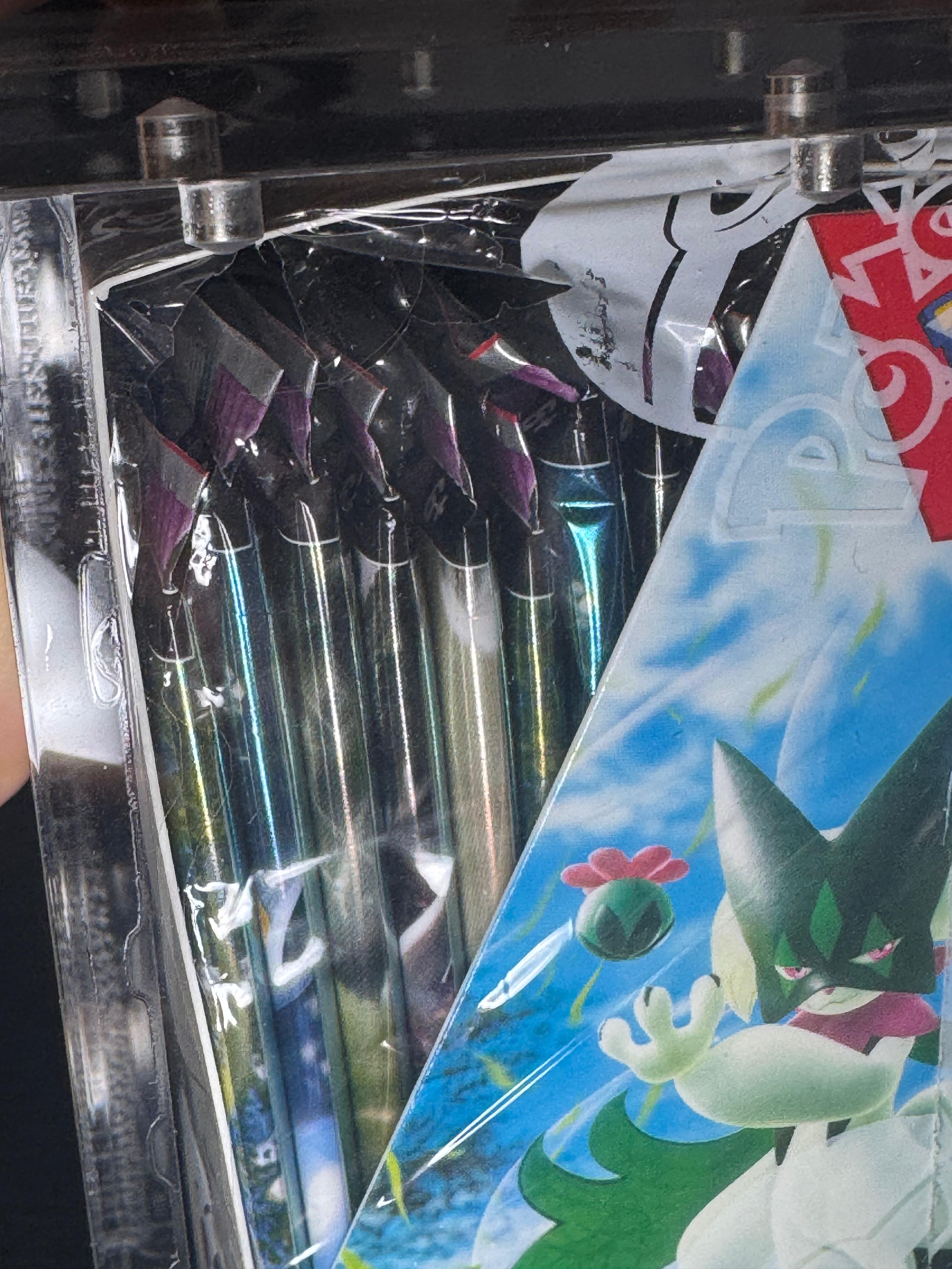 Pokemon Scarlet & Violet Paldea Evolved Booster Box