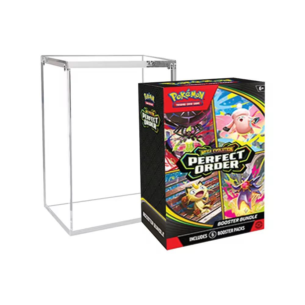 Premium Acrylic Case for the New Large Booster Bundle
