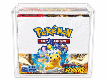Pokemon: Scarlet & Violet - Surging Sparks - Booster Box