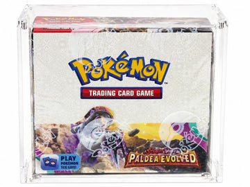 Pokemon Scarlet & Violet Paldea Evolved Booster Box