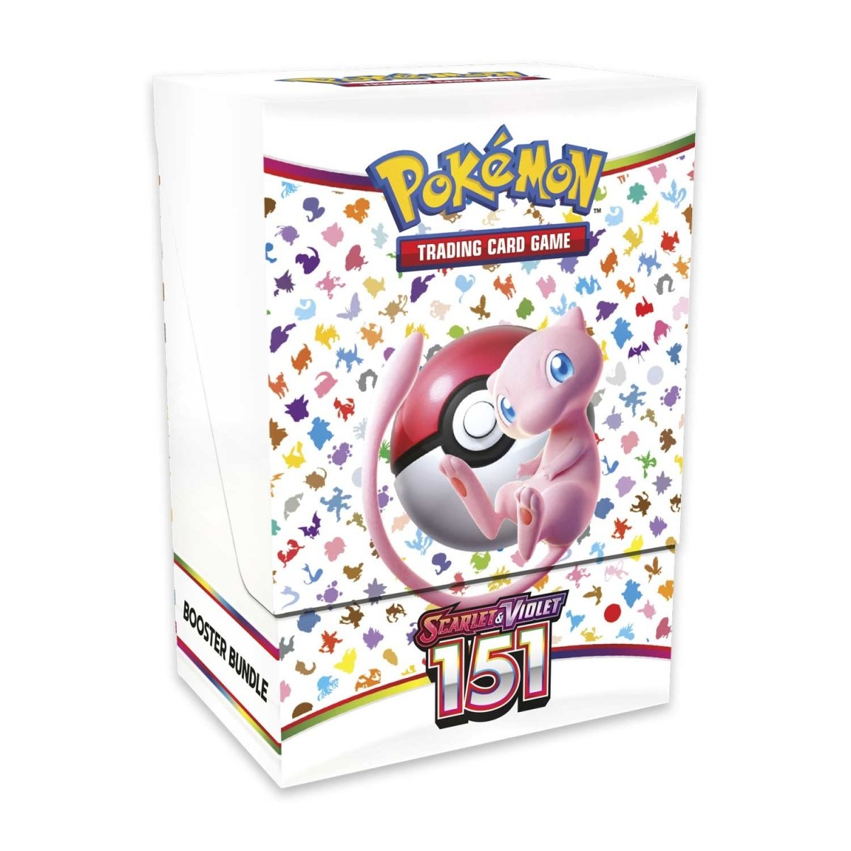 Juego de Cartas Coleccionables Pokémon: Paquete de Mejora Escarlata y Púrpura-151